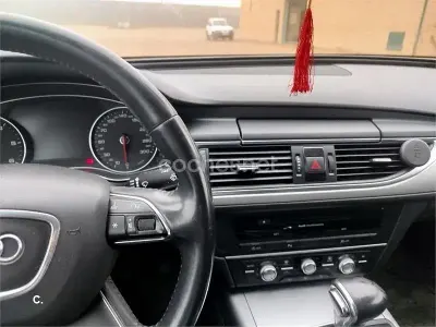 Brugt Audi A6