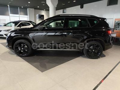 Nuevo Seat Ateca FR 150 CV (110 kW) 2025 Negro SUV