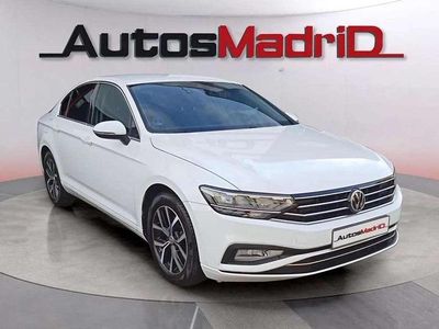Usado VW Passat 121 CV (88 kW) 2020 Blanco Berlina