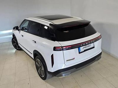 Käytetty Jaecoo 7 146 HP (107 kW) 2024 Valkoinen Katumaasturi