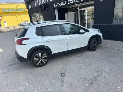 Usado Peugeot 2008