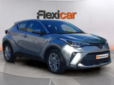 Usado Toyota C-HR Advance 140 CV (102 kW) 2023 Blanco SUV
