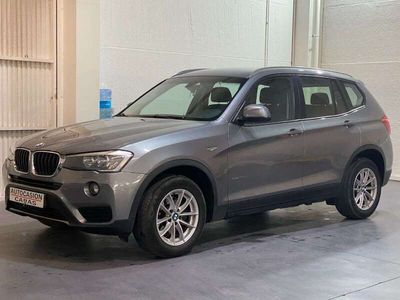 usado BMW X3 sDrive 18dA