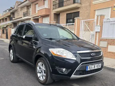 Usado Ford Kuga
