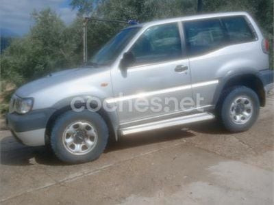 Usado Nissan Terrano Comfort 125 CV (91 kW) 2006 Gris / plata SUV