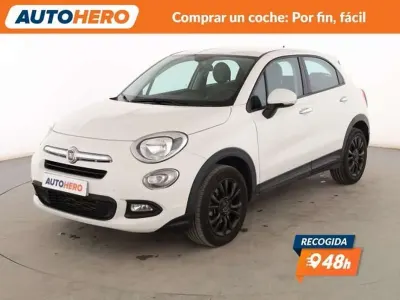 Usado Fiat 500X Pop Star 140 CV (102 kW) 2016 Blanco SUV