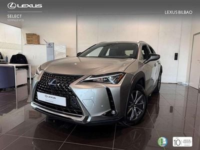 Lexus UX 300e