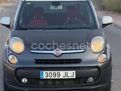 Usado Fiat 500L