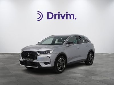 DS Automobiles DS7 Crossback