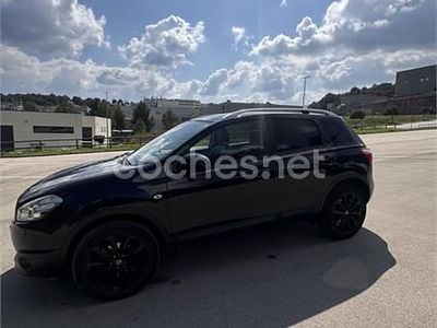 Usado Nissan Qashqai 360º 130 CV (95 kW) 2012 Negro SUV