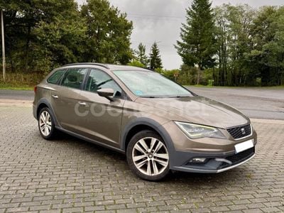 Beige Usado 2016 Seat Leon FR Berlina | 16.900 € (Un poco caro)