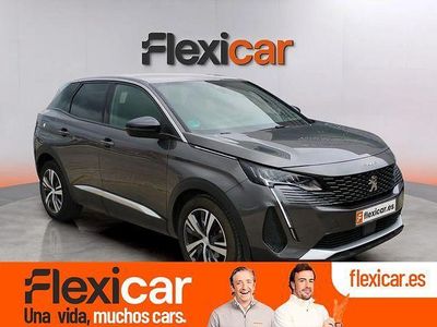 Usado Peugeot 3008 Active 130 CV (95 kW) 2023 Gris SUV
