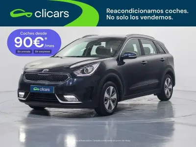 Usado Kia Niro