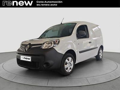 Blanco Usado 2022 Renault Kangoo Monovolumen | 15.190 € (Buen precio)