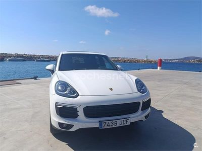 Usado Porsche Cayenne 262 CV (192 kW) 2015 Blanco SUV