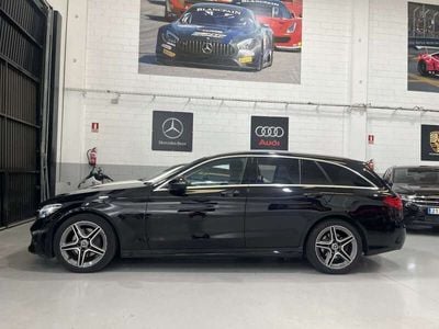Mercedes C220