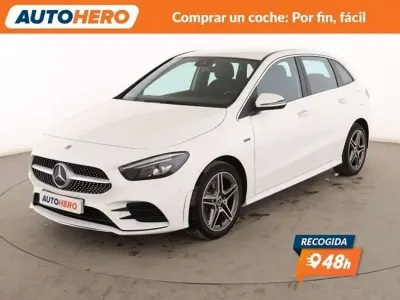 Usado Mercedes B250e