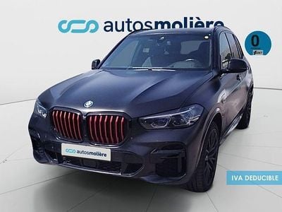 Usado BMW X5 Comfort Edition 394 CV (289 kW) 2022 Negro SUV