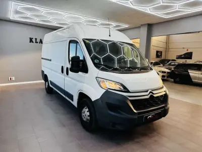 Usado Citroën Jumper