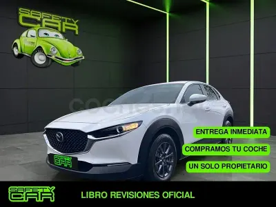 Usado Mazda CX-30 122 CV (89 kW) 2023 Blanco SUV