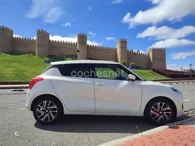 Usado Suzuki Swift GLX 83 CV (61 kW) 2021 Blanco Utilitario