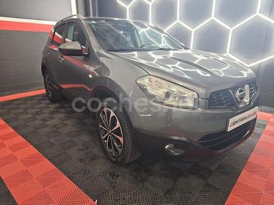 Gris / plata Usado 2011 Nissan Qashqai Acenta SUV | 6990 € (Precio justo)