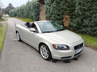 Beige Usado 2007 Volvo C70 Momentum Descapotable | 8990 € (Buen precio)
