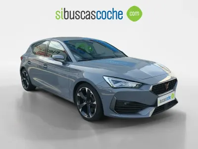 Usado Cupra Leon 245 CV (180 kW) 2022 Gris/plata