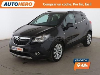 Usado Opel Mokka Excellence 140 CV (102 kW) 2015 Negro SUV