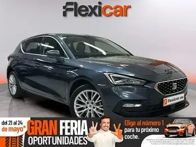 Używany Seat Leon Reference 90 KM (66 kW) 2020 Szary