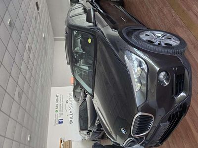 Verde Usado 2016 BMW X1 SUV | 17.999 € (Un poco caro)