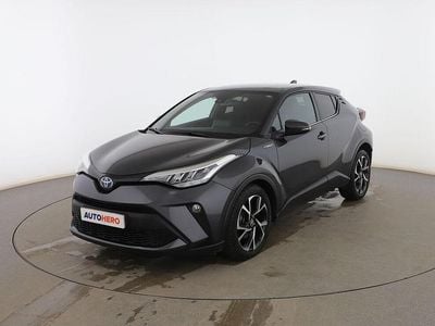Gris Usado 2020 Toyota C-HR Advance SUV | 20.199 € (Precio justo)