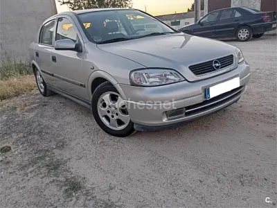 Usado Opel Astra