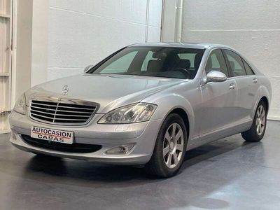 usado Mercedes S320 320CDI Aut.