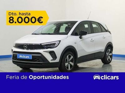 usado Opel Crossland 1.5D S&S Edition 110