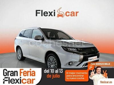 Mitsubishi Outlander P-HEV