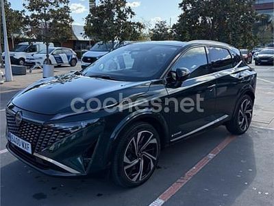 Verde Usado 2024 Nissan Qashqai Premium Edition SUV | 34.600 € (Un poco caro)