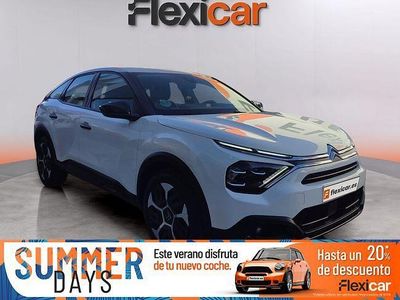 Usado Citroën C4 Feel 130 CV (95 kW) 2021 Blanco Berlina