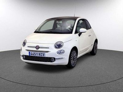 Używany Fiat 500