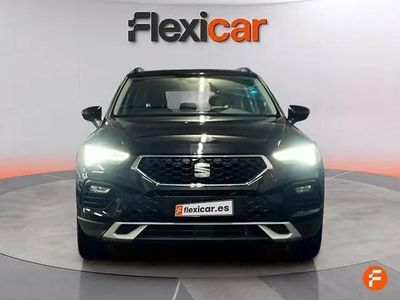 Brugt Seat Ateca FR 150 HK (110 kW) 2023 Sort SUV