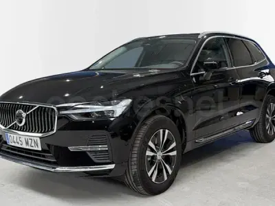 Usado Volvo XC60 Core 350 CV (257 kW) 2025 Negro SUV