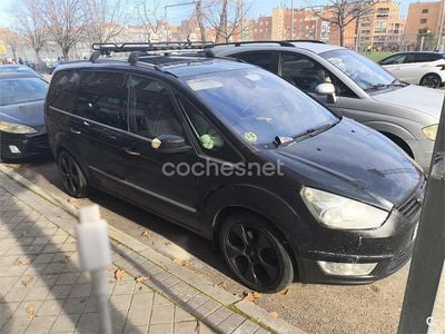 Usado Ford Galaxy Titanium 163 CV (119 kW) 2011 Negro Monovolumen