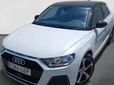Usado Audi A1 Sportback 95 CV (69 kW) 2020 Utilitario
