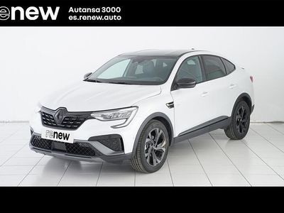 Blanco Usado 2023 Renault Arkana Engineered SUV | 25.896 € (Un poco caro)