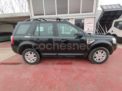 Land Rover Freelander 2