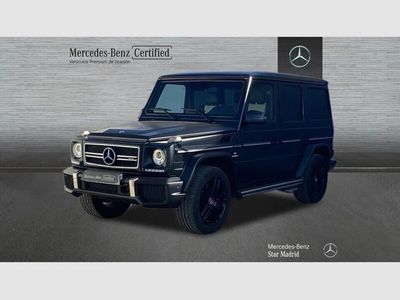 Mercedes G63 AMG