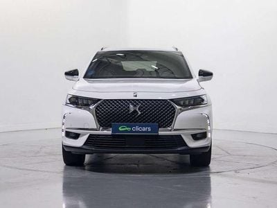 Usado DS Automobiles DS7 Crossback Bastille 181 CV (133 kW) 2021 Blanco SUV