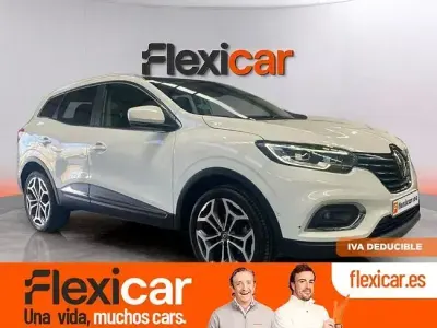 Usado Renault Kadjar Techno 140 CV (102 kW) 2022 Blanco SUV