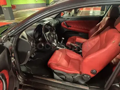 Usado Alfa Romeo GT Progression 150 CV (110 kW) 2005 Negro Coupe