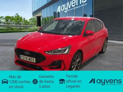 Używany Ford Focus